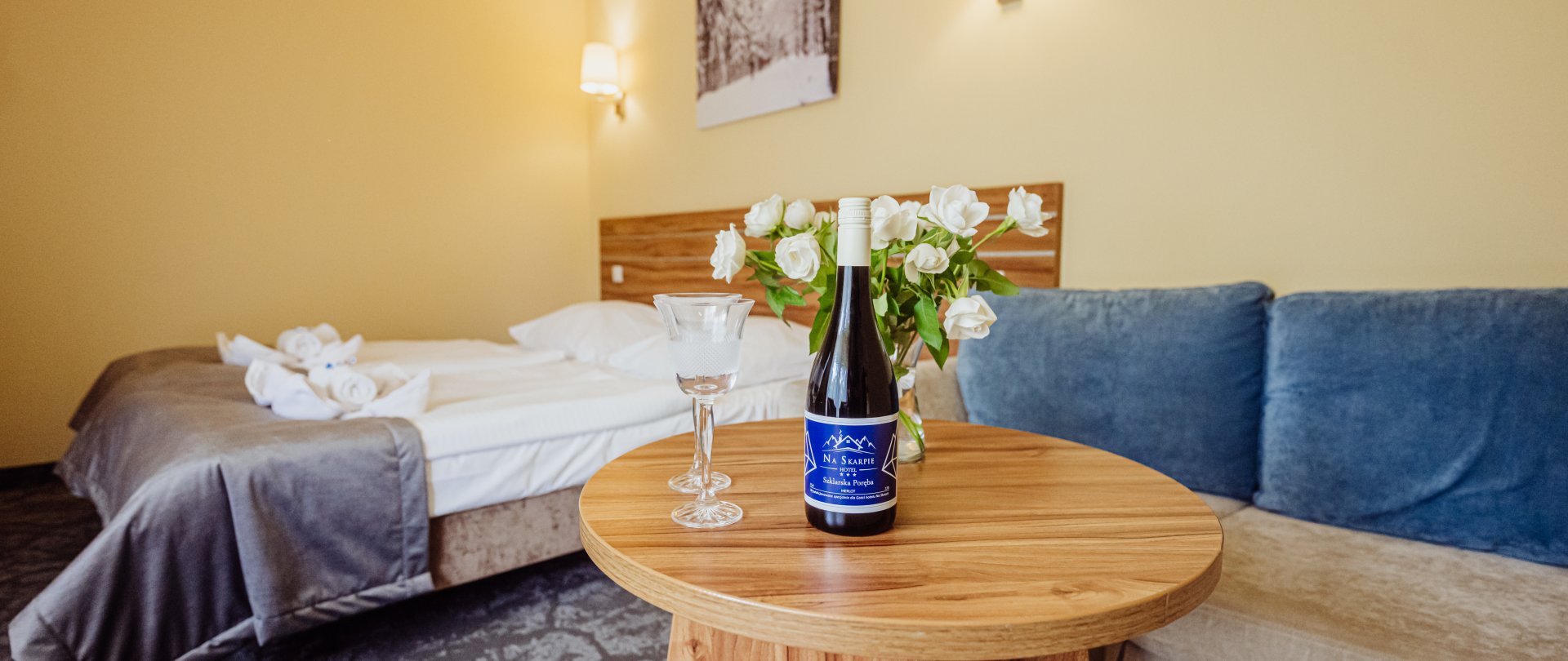 Hotel na Skarpie, Szklarska Poręba 