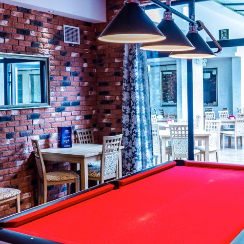 Hotel na Skarpie, Szklarska Poręba 