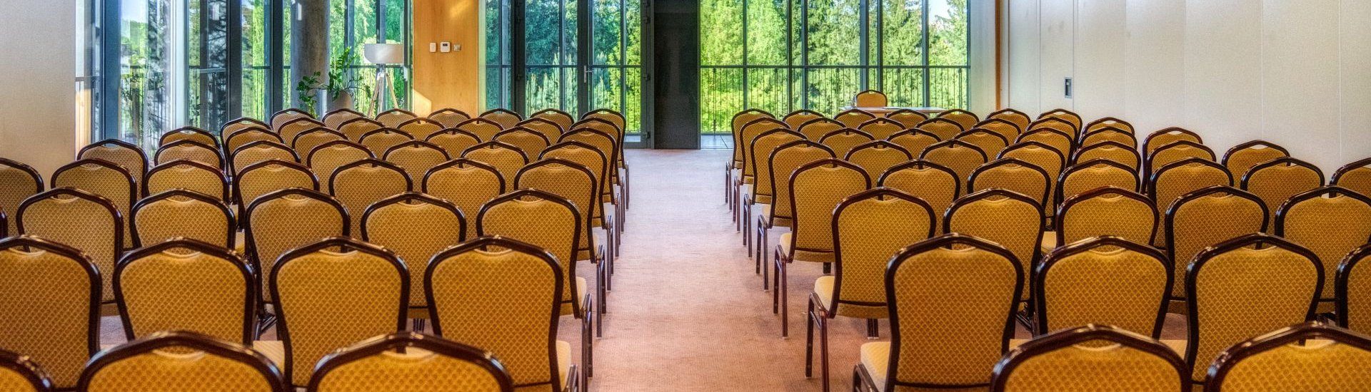 Comfortable space for business