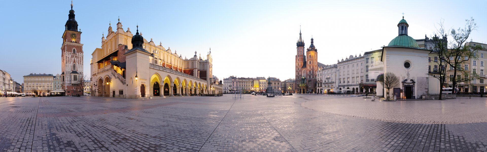 Otium Luxury Apartments, Kraków