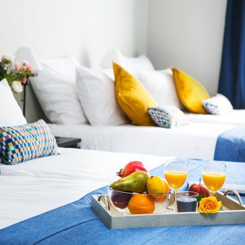 Otium Luxury Apartments, Kraków