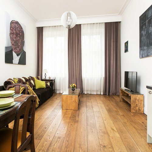 Otium Luxury Apartments, Kraków