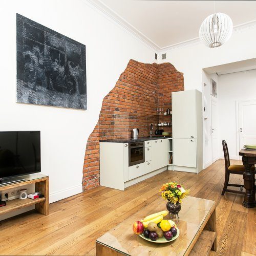 Otium Luxury Apartments, Kraków