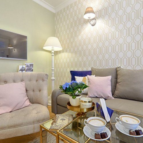 Otium Luxury Apartments, Kraków