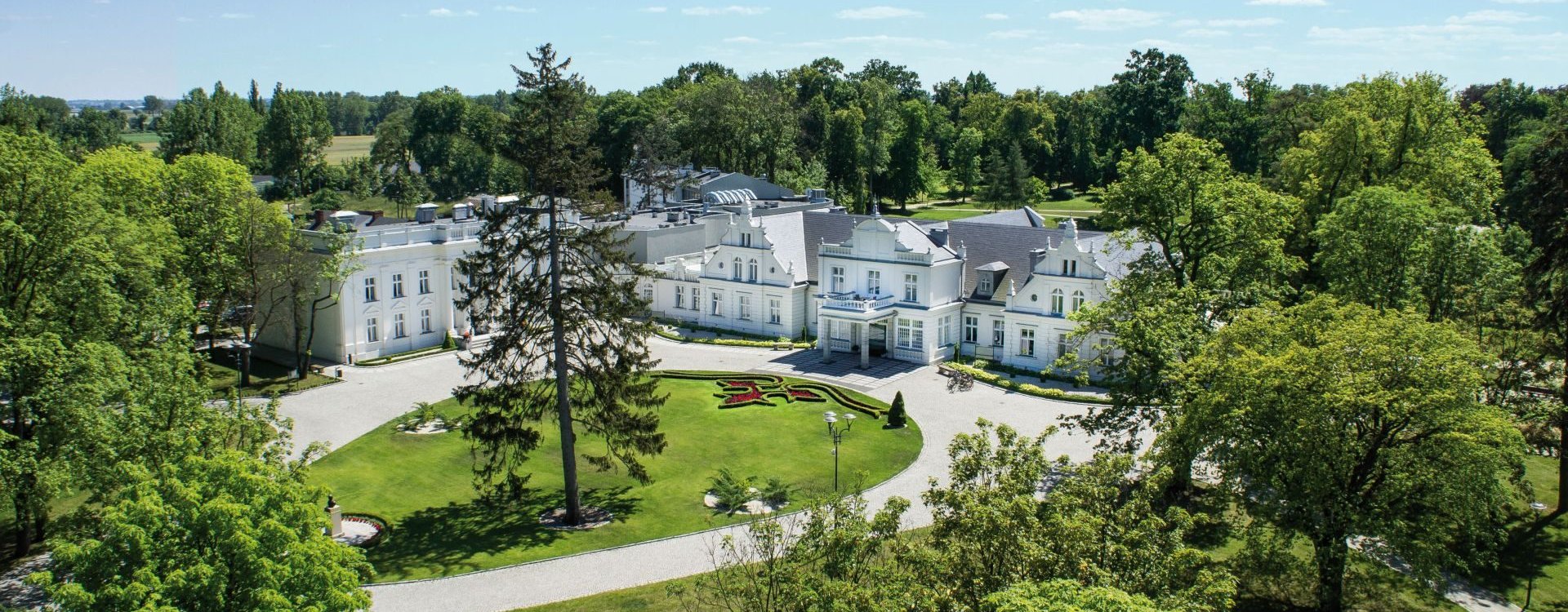 Pałac Romantyczny, Turzno