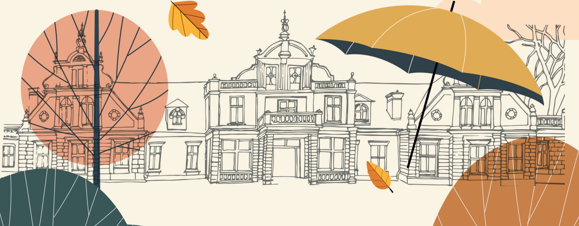 Pałac Romantyczny, Turzno