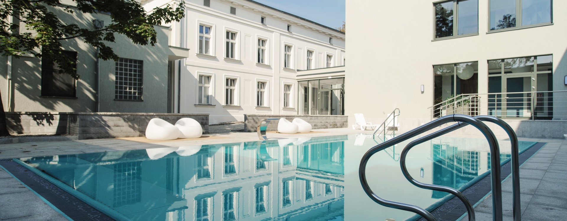 Pałac Romantyczny, Turzno