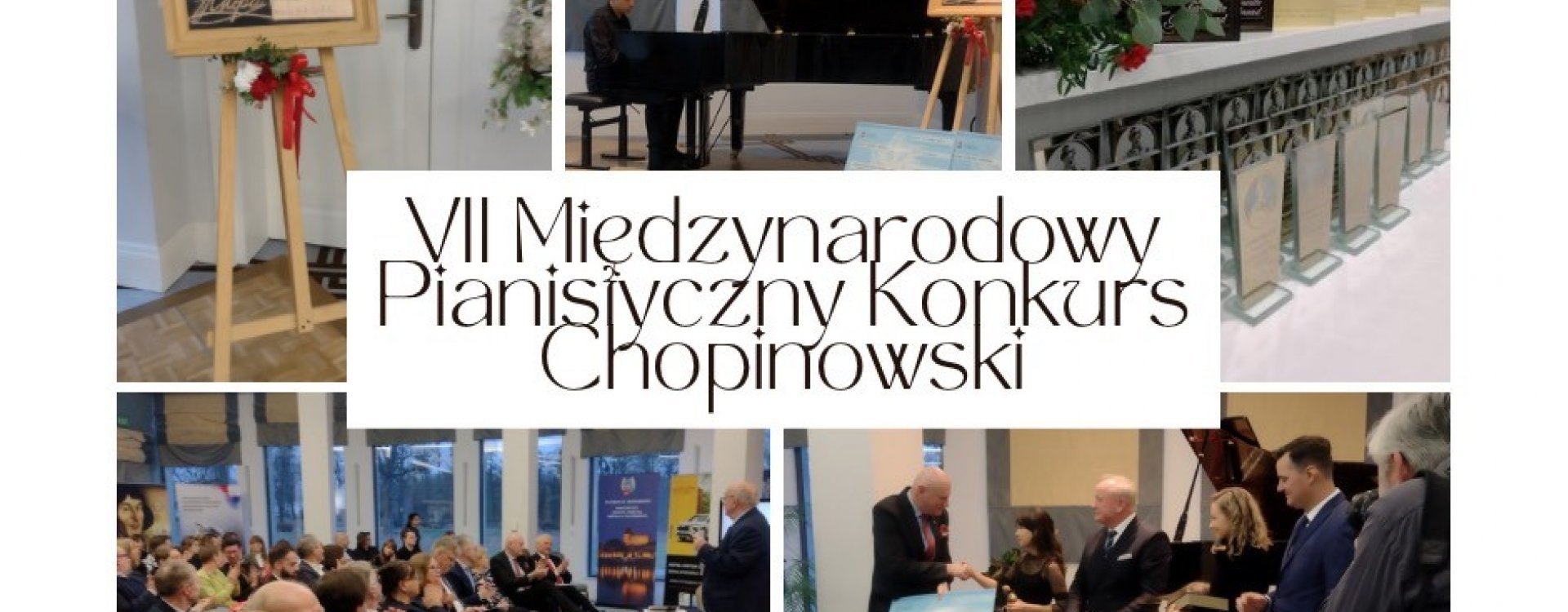 Podsumowanie VII Międzynarodowego Pianistycznego Konkursu Chopinowskiego