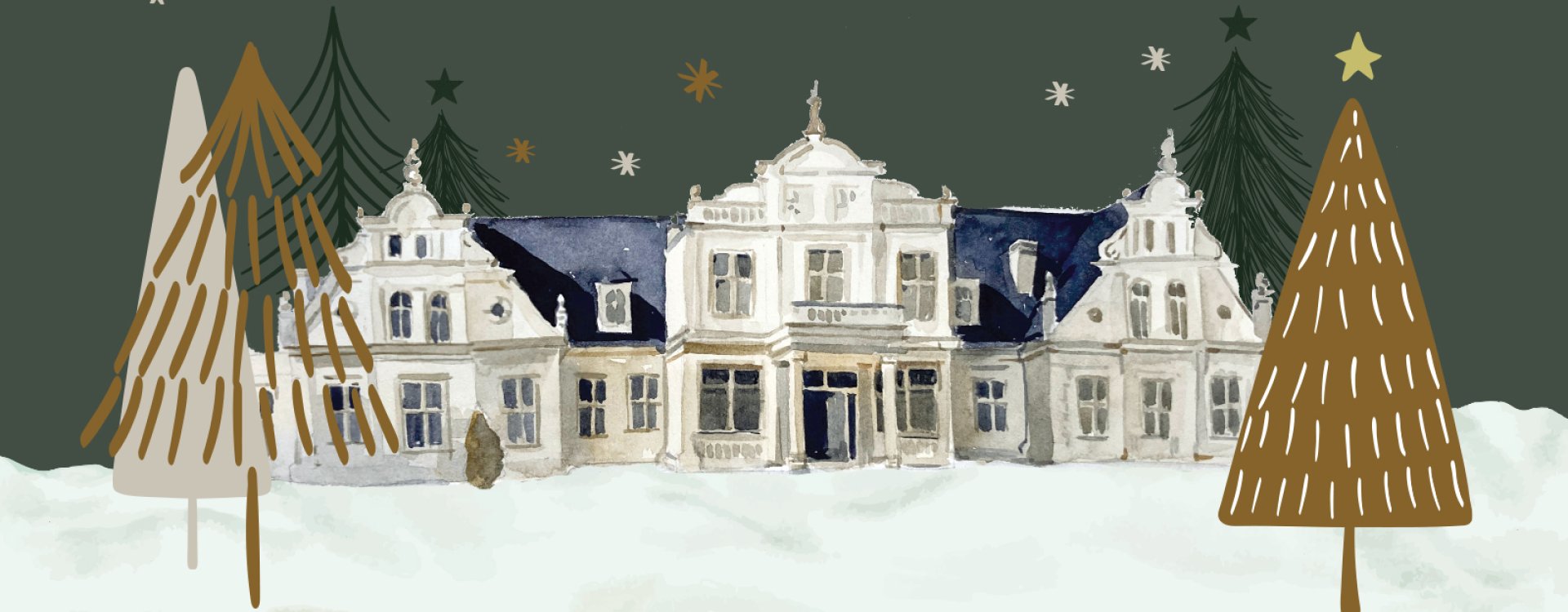 Pałac Romantyczny, Turzno