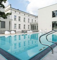 Pałac Romantyczny, Turzno