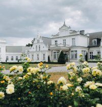 Pałac Romantyczny, Turzno