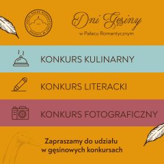 Konkursy na Świętego Marcina!