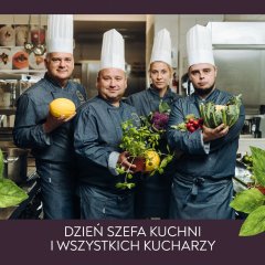 Międzynarodowy Dzień Szefa Kuchni