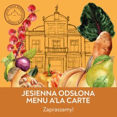 Nowa odsłona karty jesienno-zimowej