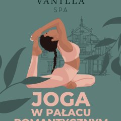 Joga w Pałacu Romantycznym