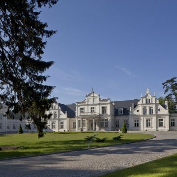 An atmospheric place