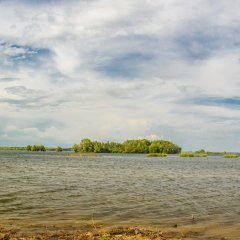 The Mietków Lagoon