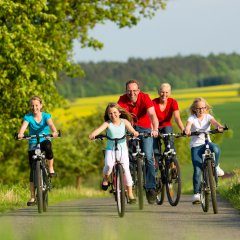 Bike Routes