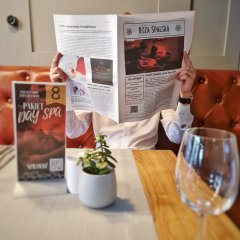 Znacie naszą gazetkę hotelową?