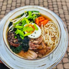 Spalski Ramen do spróbowania tylko w naszej restauracji