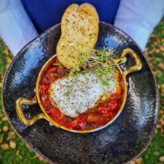 Nowe menu Restauracji Gęś i Wino