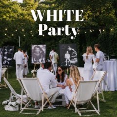 WHITE PARTY