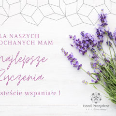 Najserdeczniejsze życzenia dla wszystkich mam