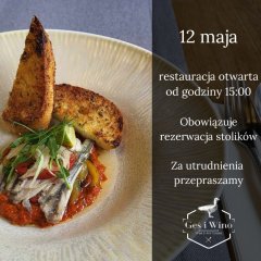 Godziny pracy 12 maja