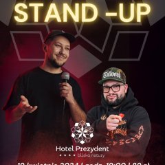Stand-up