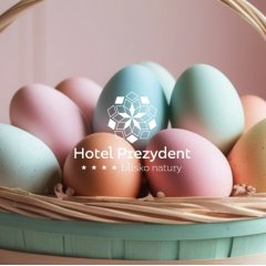 KOSZYCZEK WIELKANOCNY