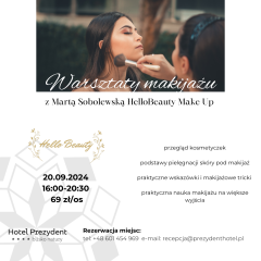 Jeśli wciąż myślisz czy te warsztaty są dla Ciebie podpowiadamy - zdecydowanie tak!