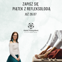Piątek z refleksologią