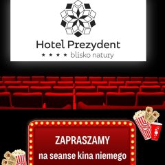 Piątkowe pokazy Kina Niemego