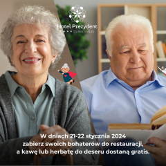 Dzień Babci i Dziadka
