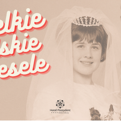 Wielkie Polskie Wesele w naszym hotelu