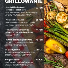 Przygotujcie się na Wielkie Grillowanie!