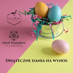 Catering na Wielkanoc 2021