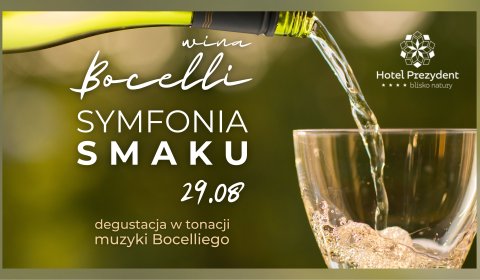 SYMFONIA SMAKU - ZAKOŃCZENIE LATA W SERCU SPAŁY