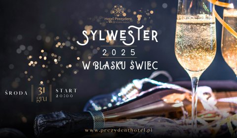 Sylwester w Blasku Świec