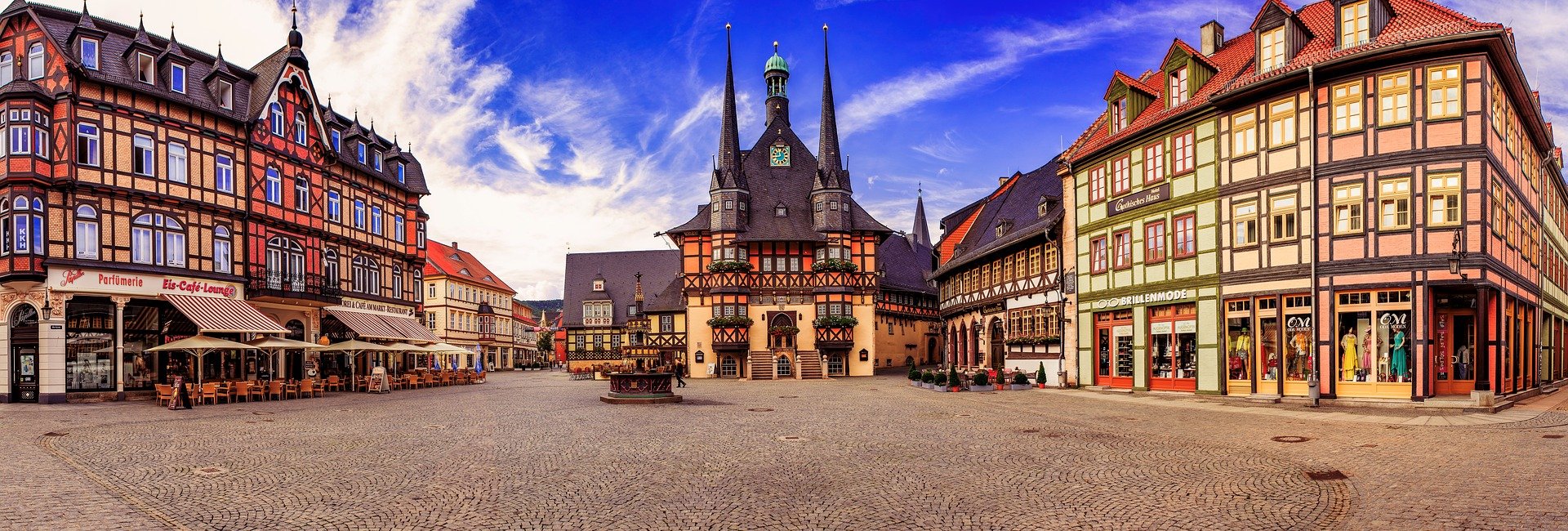 56. Wernigeröder Rathausfest