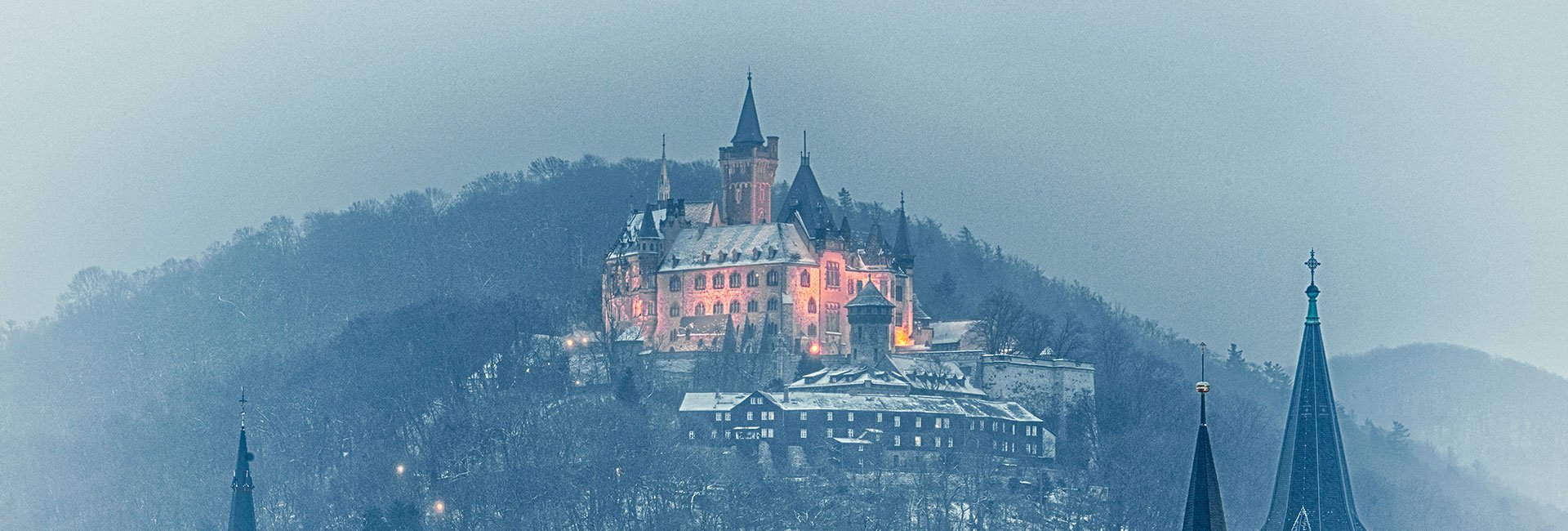 WinterSchloß Wernigerode 