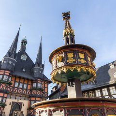Wernigeröder Rathausfest 2018