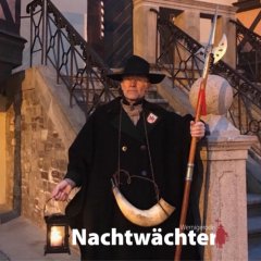 Mit dem Nachtwächter durch Wernigerode