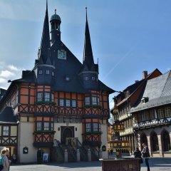 55. Rathausfest in Wernigerode