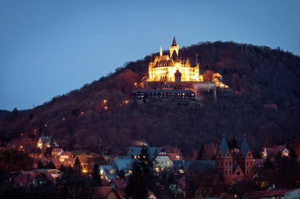 Excursion to a fairytale castle