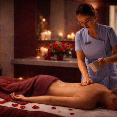 Tylko 60 km od Warszawy, a jakby w innym świecie &ndash; Walentynki w Sielance nad Pilicą