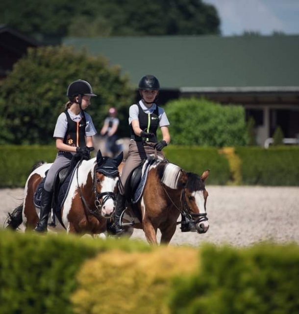 The Equestrian Centre