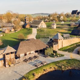 Centre of Moravian Slovakia Traditions