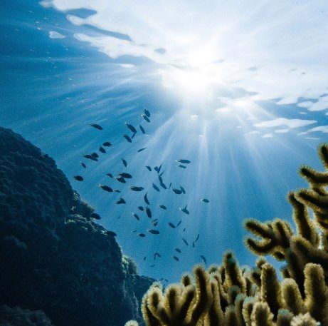 Die großartige Lage