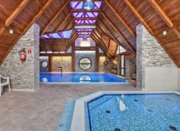 Place for relaxation and rest